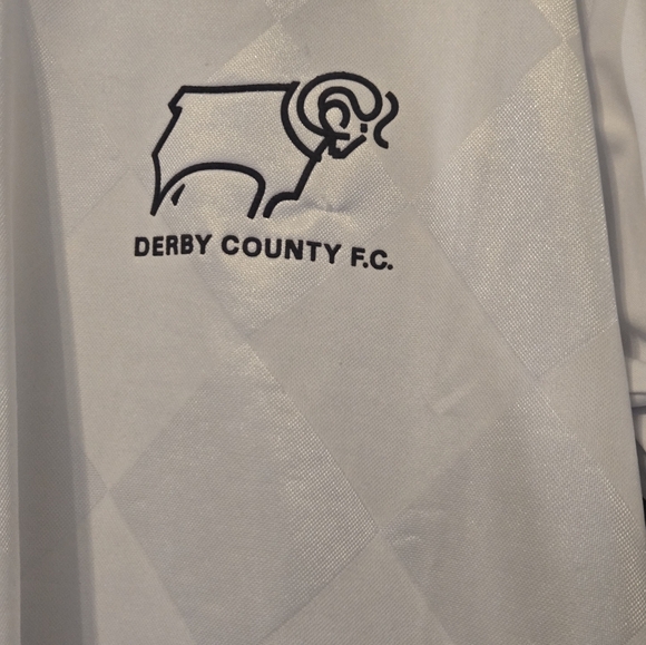 Derby county 1988 retro umbro Jersey - Picture 2 of 5